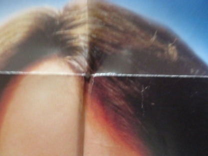 MY STEPMOTHER IS AN ALIEN FOLDED US ONE SHEET POSTER KIM BASINSGER 1988 Movie posters