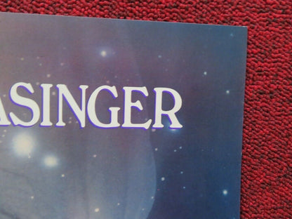 MY STEPMOTHER IS AN ALIEN FOLDED US ONE SHEET POSTER KIM BASINSGER 1988 Movie posters