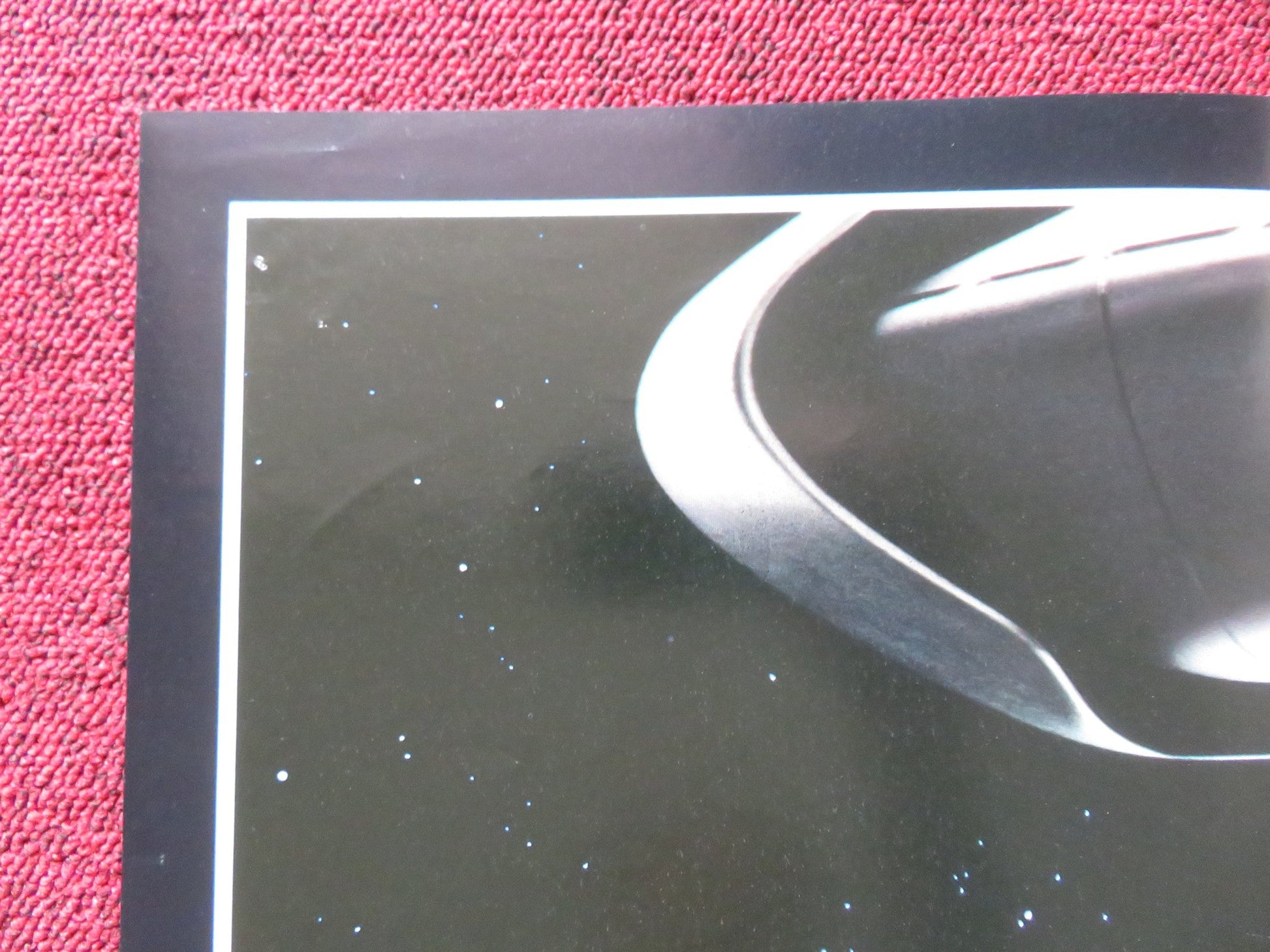 MY STEPMOTHER IS AN ALIEN UK QUAD POSTER FOLDED DAN AYKROYD KIM BASINGER 1988 Rendezvous Cinema Movie posters