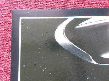 MY STEPMOTHER IS AN ALIEN UK QUAD POSTER FOLDED DAN AYKROYD KIM BASINGER 1988 Rendezvous Cinema Movie posters