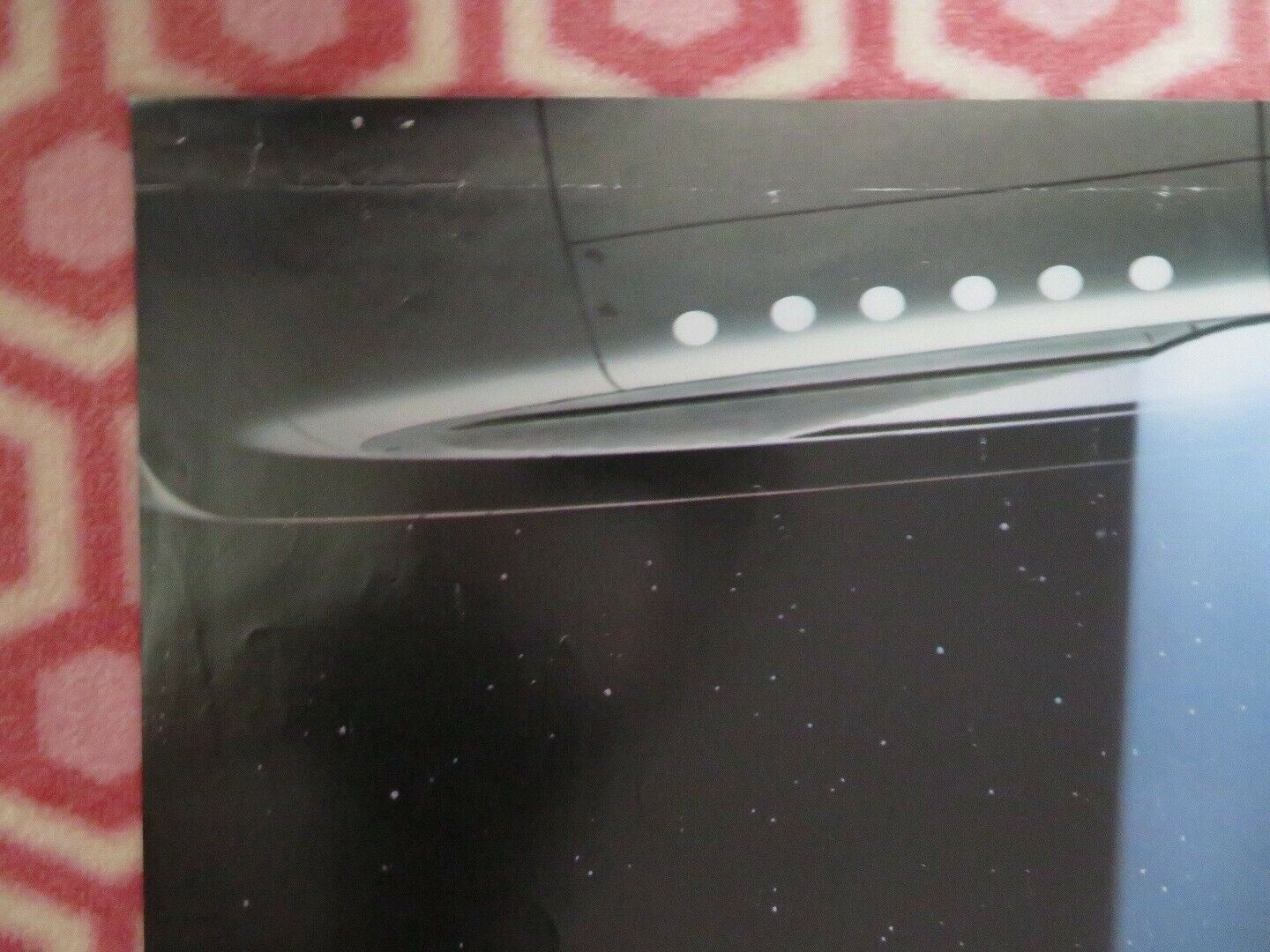 MY STEPMOTHER IS AN ALIEN US ONE SHEET POSTER DAN AYKROD KIM BASINGER Movie posters