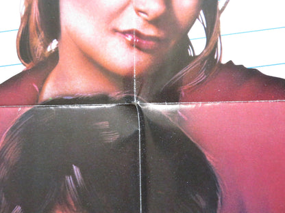 MY TUTOR FOLDED US ONE SHEET POSTER CAREN KAYE MATT LATTANZI 1983 Rendezvous Cinema Movie posters