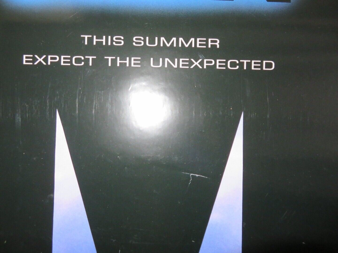 MYSTERY MEN ONE SHEET ROLLED POSTER BEN STILLER HANK AZARIA 1999 Movie posters