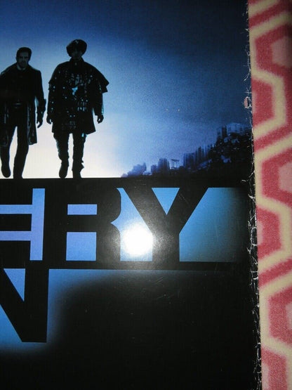 MYSTERY MEN ONE SHEET ROLLED POSTER BEN STILLER HANK AZARIA 1999 Movie posters