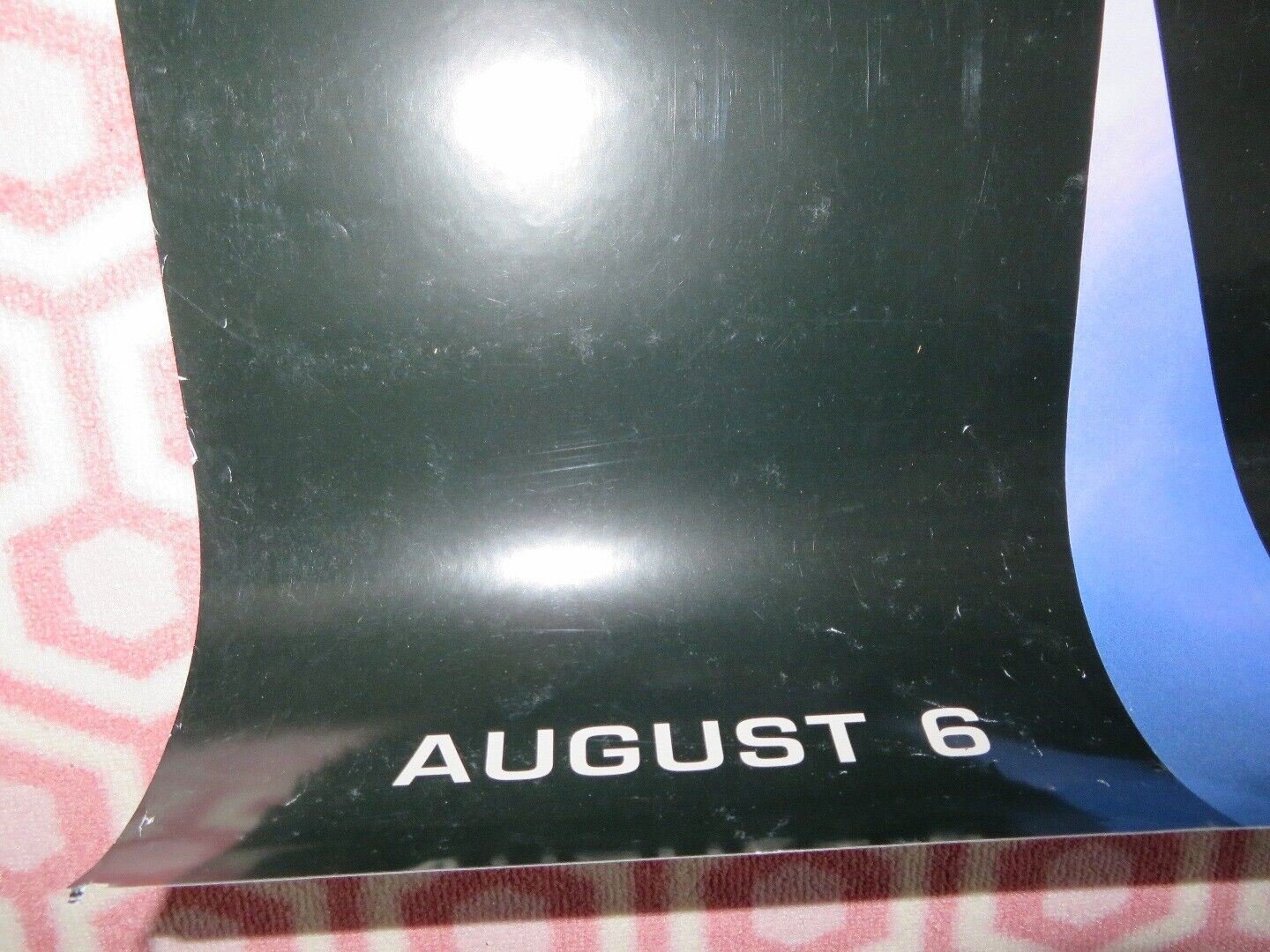 MYSTERY MEN ONE SHEET ROLLED POSTER BEN STILLER HANK AZARIA 1999 Movie posters