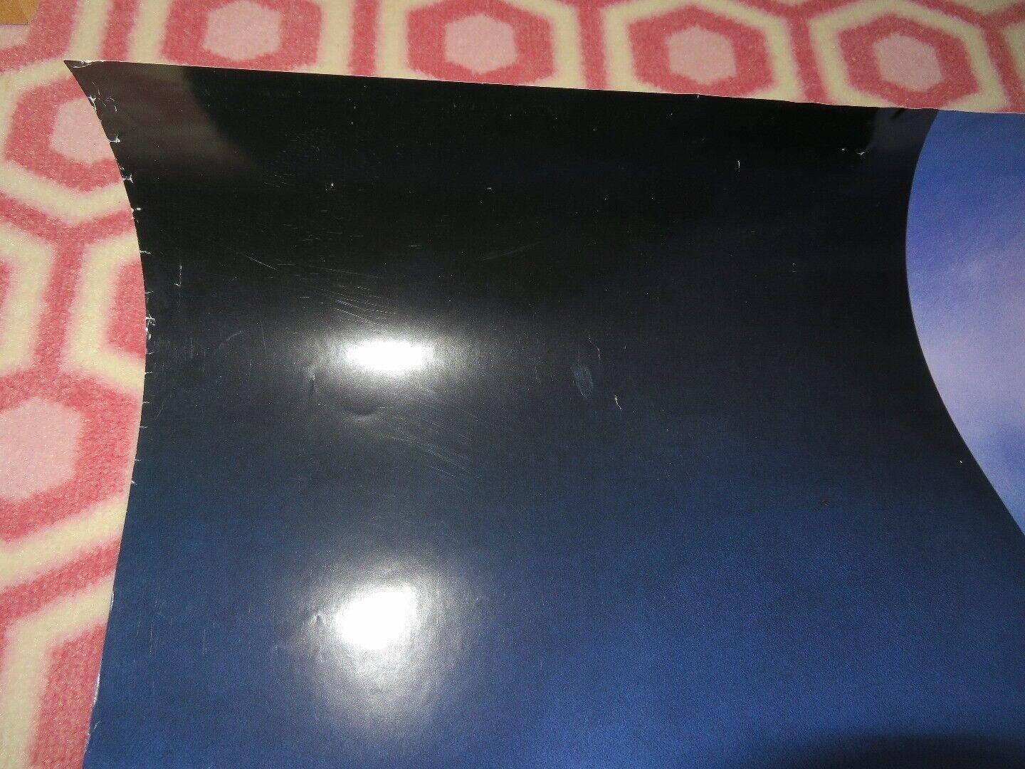 MYSTERY MEN ONE SHEET ROLLED POSTER BEN STILLER HANK AZARIA 1999 Movie posters