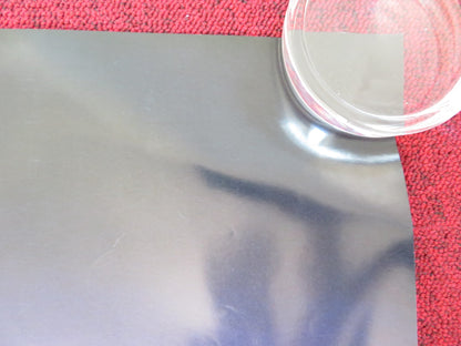 MYSTERY MEN UK QUAD (30"x 40") ROLLED POSTER HANK AZARIA WILLIAM H. MACY 1999 Rendezvous Cinema Movie posters