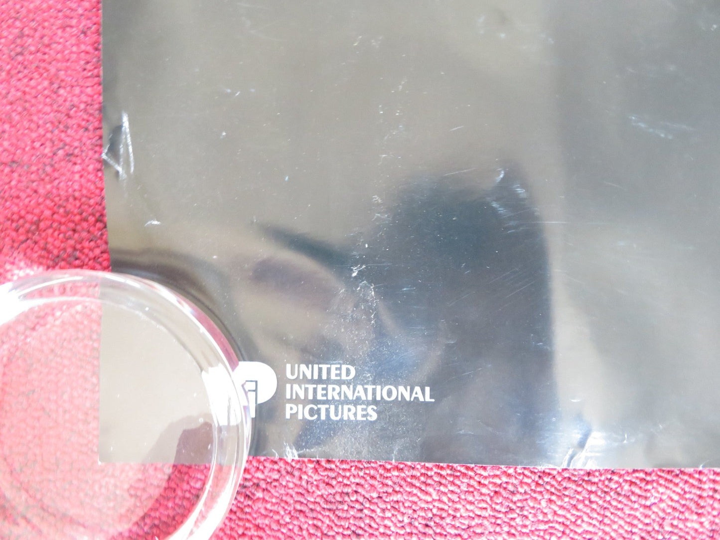 MYSTERY MEN UK QUAD (30"x 40") ROLLED POSTER HANK AZARIA WILLIAM H. MACY 1999 Rendezvous Cinema Movie posters