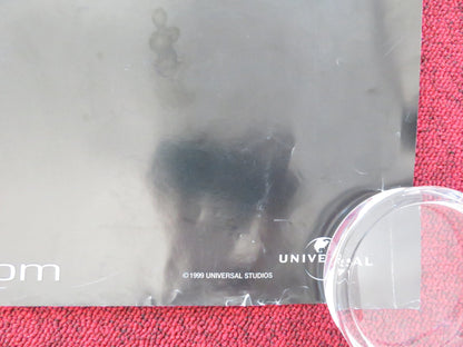 MYSTERY MEN UK QUAD (30"x 40") ROLLED POSTER HANK AZARIA WILLIAM H. MACY 1999 Rendezvous Cinema Movie posters