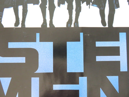 MYSTERY MEN UK QUAD (30"x 40") ROLLED POSTER HANK AZARIA WILLIAM H. MACY 1999 Rendezvous Cinema Movie posters