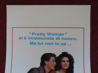 MYSTIC PIZZA ITALIAN LOCANDINA POSTER JULIA ROBERTS LILI TAYLOR 1991 Rendezvous Cinema Movie posters