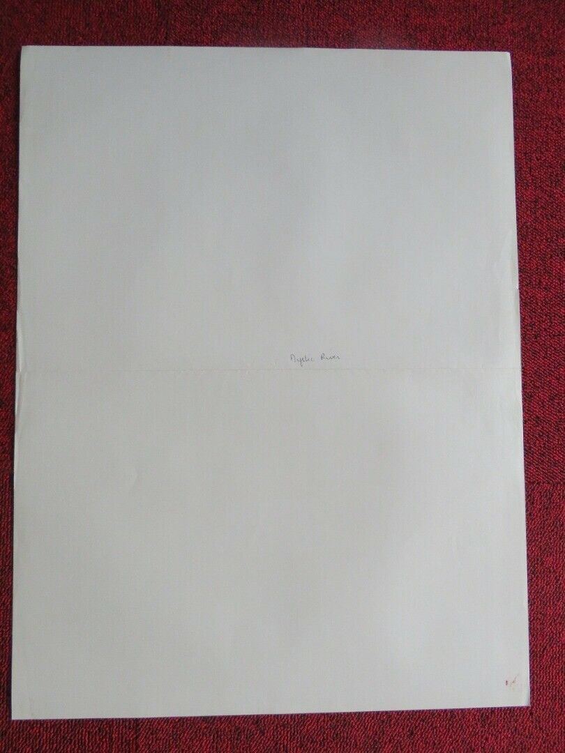 MYSTIC RIVER FRENCH (15"x 21") POSTER SEAN PENN TIM ROBBINS 2003 Movie posters