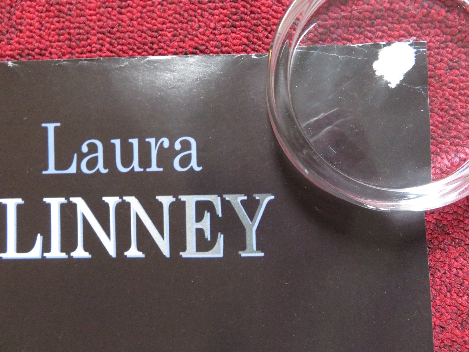 MYSTIC RIVER UK QUAD (30"x 40") ROLLED POSTER SEAN PENN TIM ROBBINS 2003 Rendezvous Cinema Movie posters