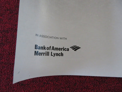 NABUCCO UK QUAD (30"x 40") ROLLED POSTER ROYAL OPERA PLACIDO DOMINGO 2012 Rendezvous Cinema Movie posters