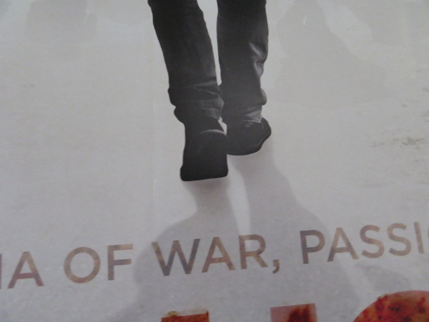 NABUCCO UK QUAD (30"x 40") ROLLED POSTER ROYAL OPERA PLACIDO DOMINGO 2012 Rendezvous Cinema Movie posters