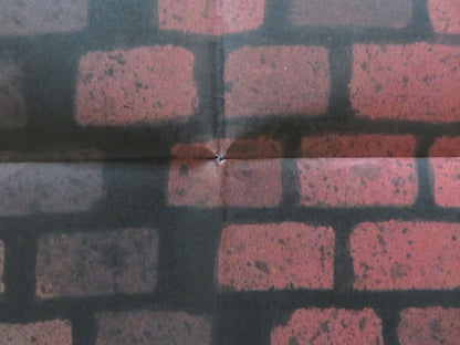 NACH DEM BEBEN GERMAN A1 (33"x 23") POSTER CORNELIU DAN BORCIA 1979 - Rendezvous Cinema