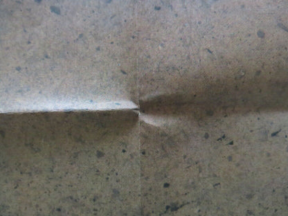 NACH DEM BEBEN GERMAN A1 (33"x 23") POSTER CORNELIU DAN BORCIA 1979 - Rendezvous Cinema