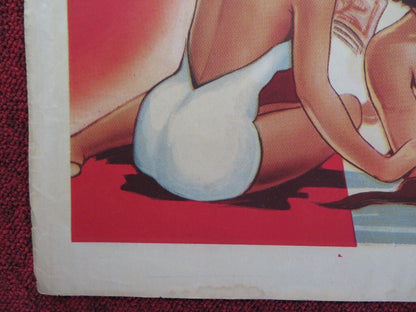 NADANDO EM DINHEIRO ARGENTINA ONE SHEET POSTER AMACIO MAZZAROPPI LUDY VELOSO - Rendezvous Cinema