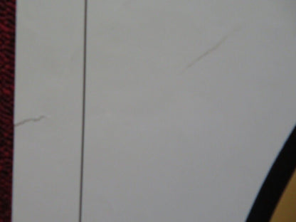 NADINE FOLDED US ONE SHEET POSTER JEFF BRIDGES KIM BASINGER 1987 Movie posters