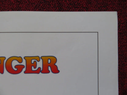 NADINE FOLDED US ONE SHEET POSTER JEFF BRIDGES KIM BASINGER 1987 Movie posters