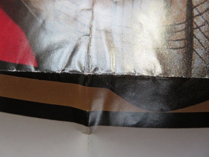 NADINE FOLDED US ONE SHEET POSTER JEFF BRIDGES KIM BASINGER 1987 Movie posters