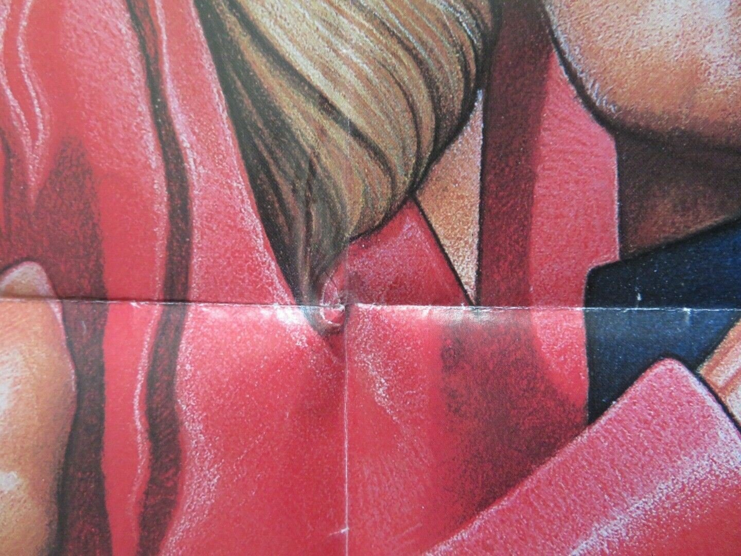 NADINE FOLDED US ONE SHEET POSTER JEFF BRIDGES KIM BASINGER 1987 Movie posters