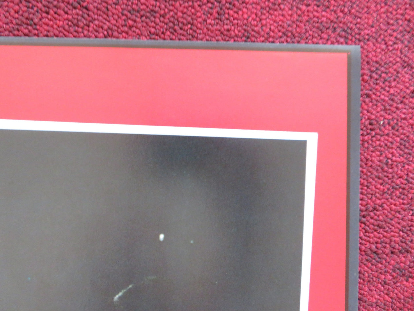 NAKED AND CRUEL - D ITALIAN FOTOBUSTA POSTER ALBERT THOMAS 1984 Rendezvous Cinema Movie posters