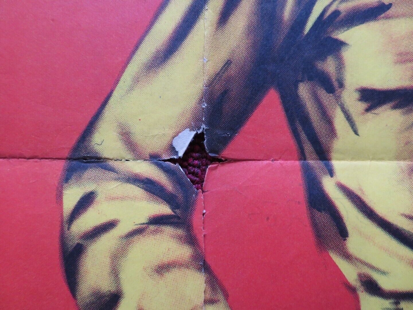 NAKED HILLS FOLDED US ONE SHEET POSTER DAVID WAYNE KEENAN WYNN 1956 Movie posters