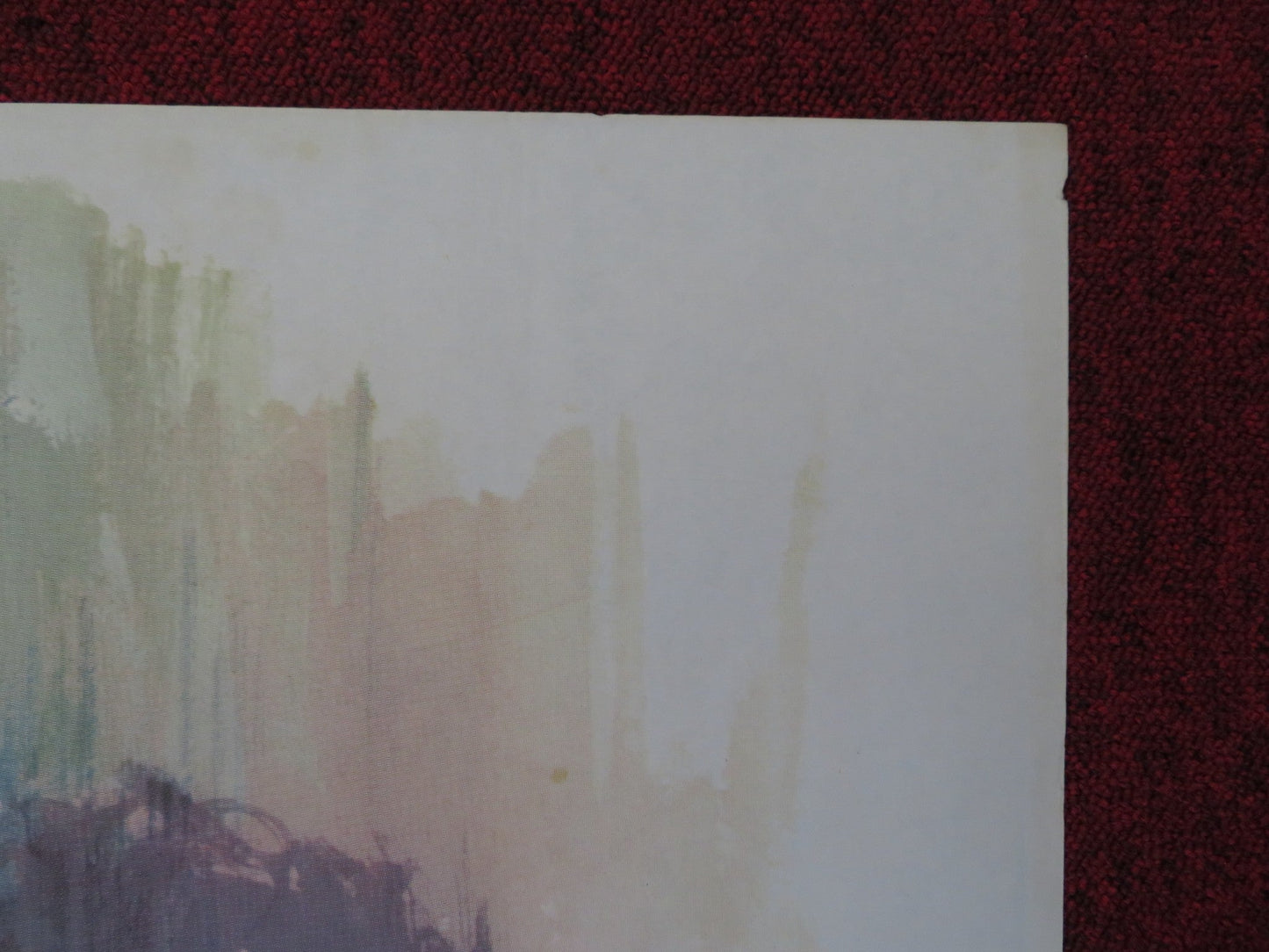 NAKED PREY SPANISH POSTER FRANCO NERO CORRINE CLERY 1977 Rendezvous Cinema Movie posters