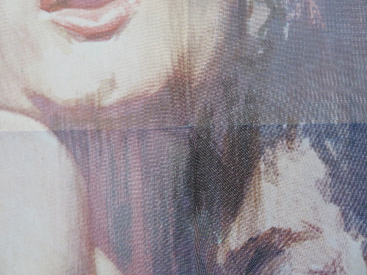 NAKED PREY SPANISH POSTER FRANCO NERO CORRINE CLERY 1977 Rendezvous Cinema Movie posters