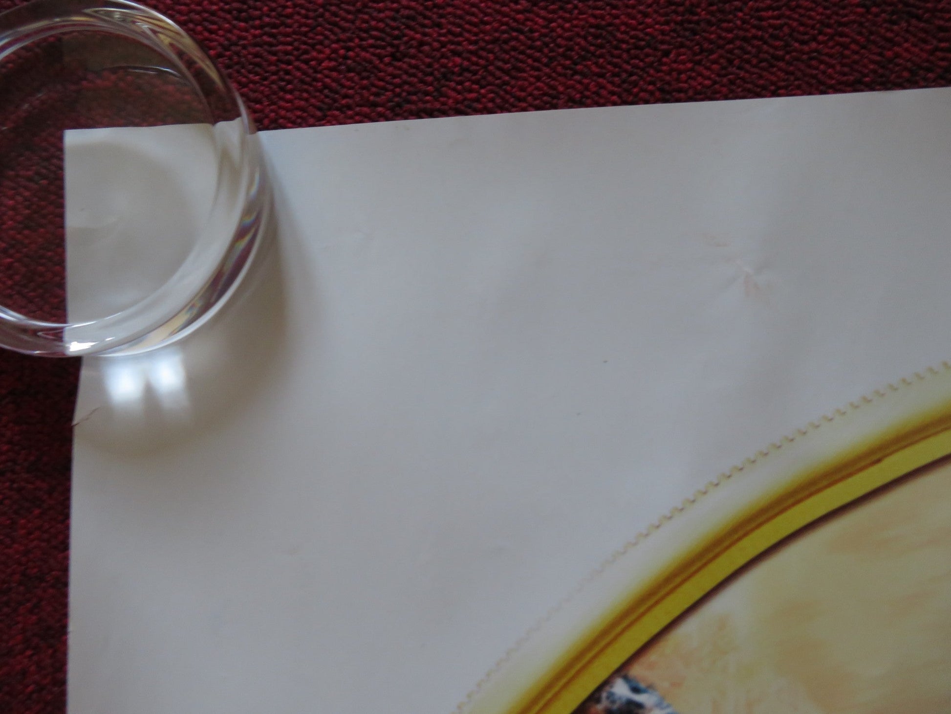 NANCY DREW UK QUAD (30"x 40") ROLLED POSTER EMMA ROBERTS CRAIG GELLIS 2007 Rendezvous Cinema Movie posters