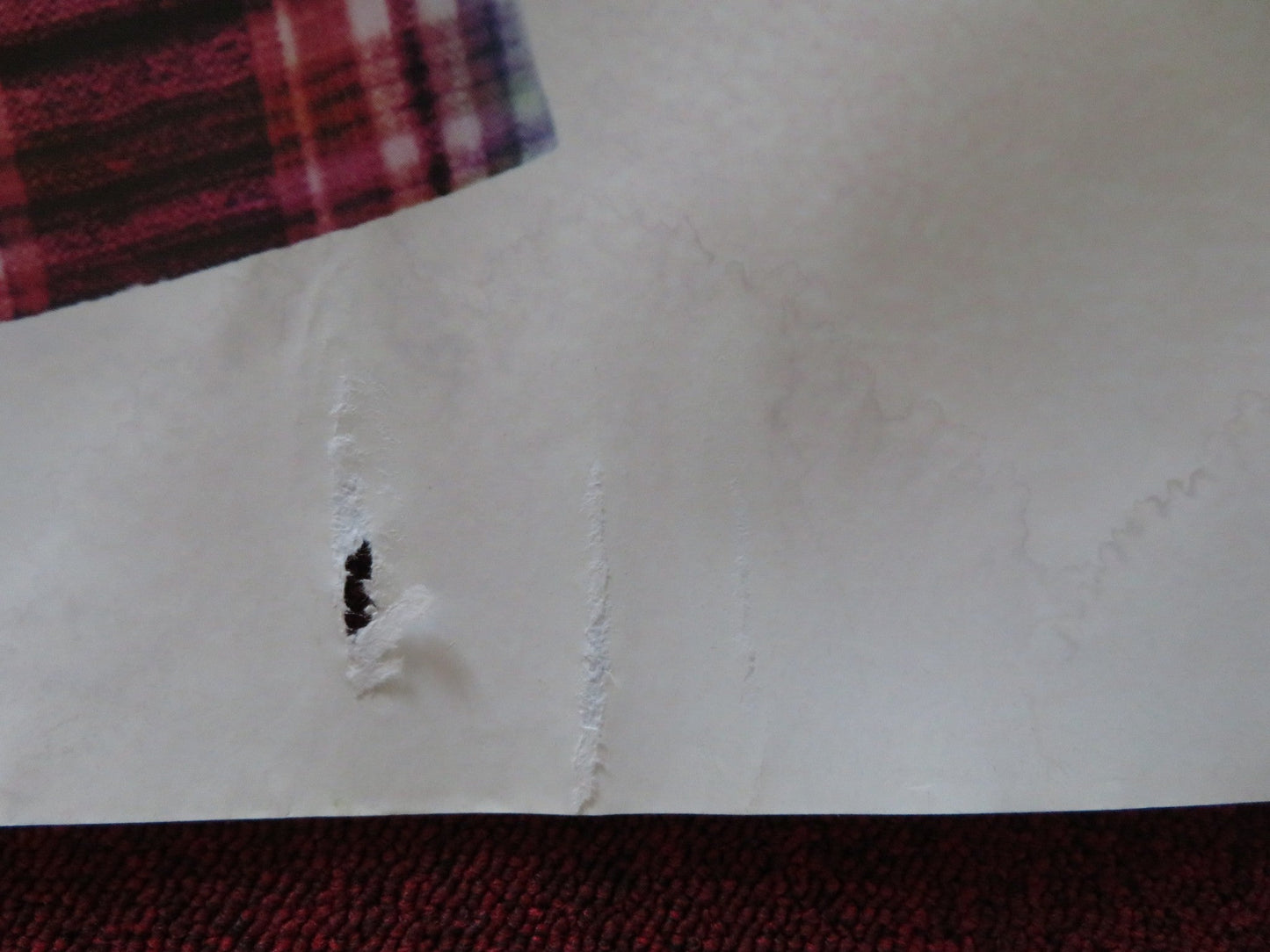 NANCY DREW UK QUAD (30"x 40") ROLLED POSTER EMMA ROBERTS CRAIG GELLIS 2007 Rendezvous Cinema Movie posters