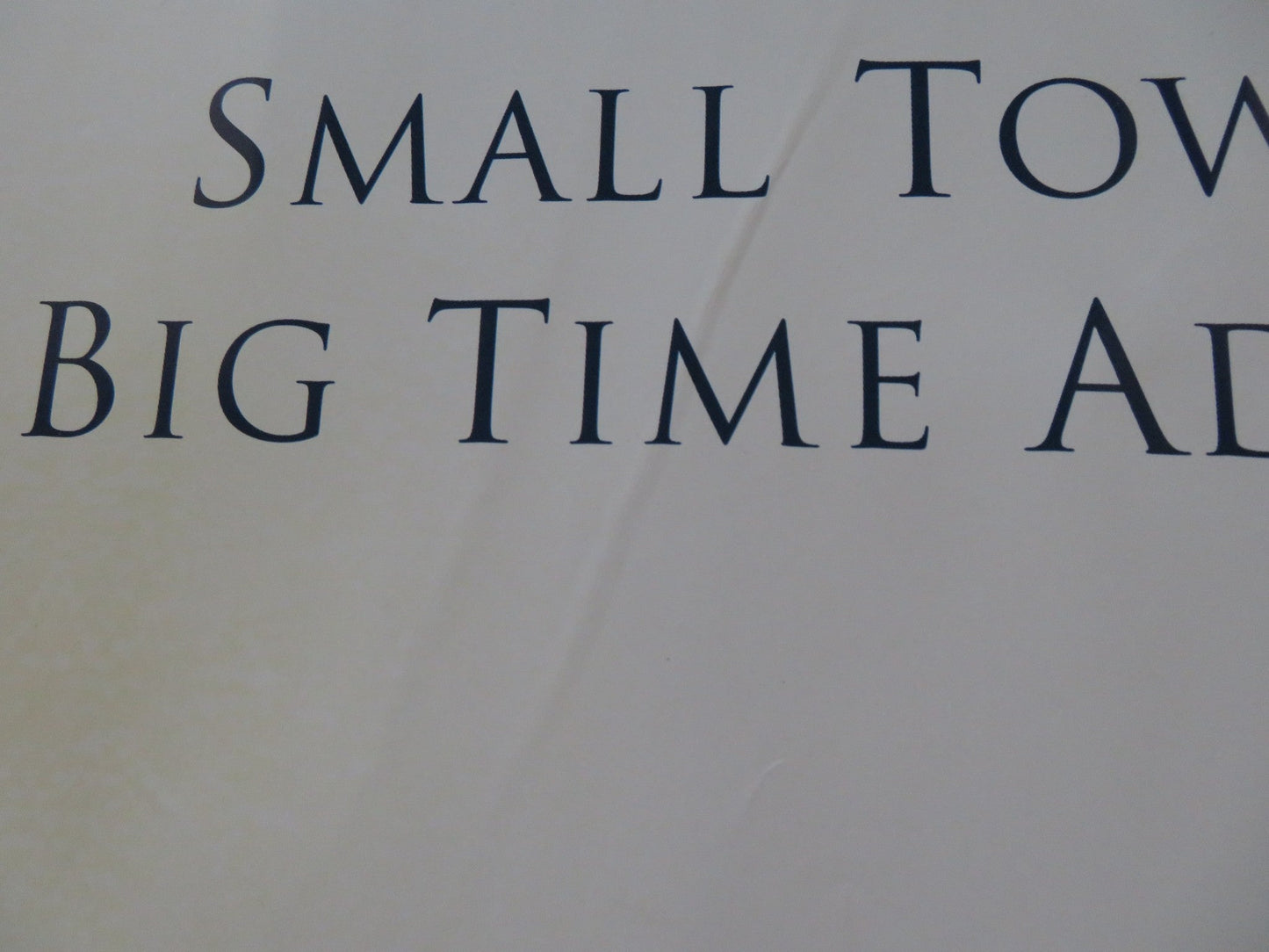 NANCY DREW UK QUAD (30"x 40") ROLLED POSTER EMMA ROBERTS CRAIG GELLIS 2007 Rendezvous Cinema Movie posters