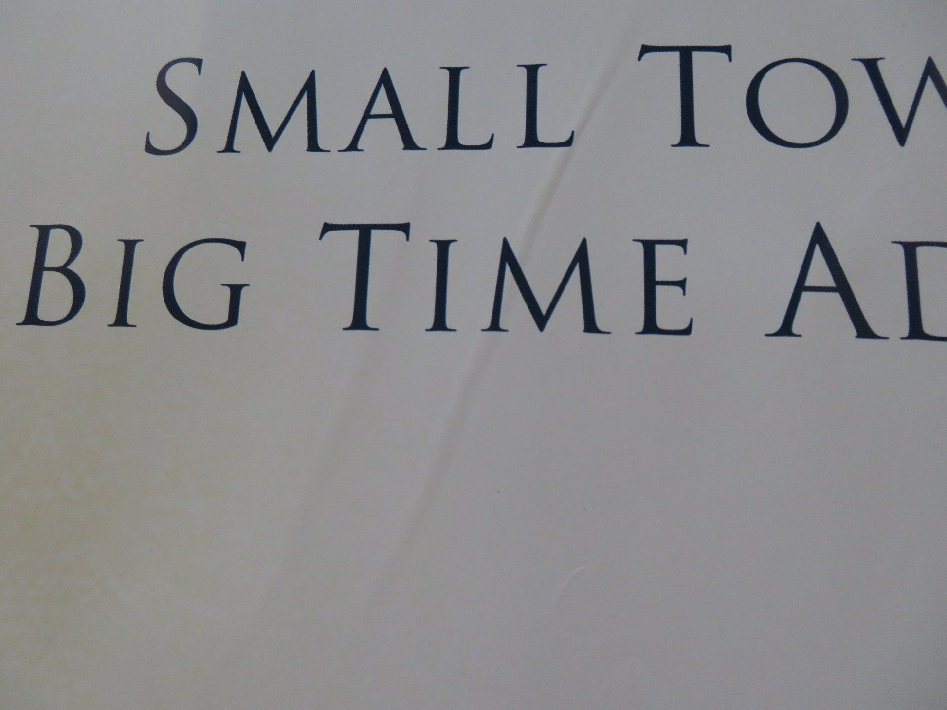 NANCY DREW UK QUAD (30"x 40") ROLLED POSTER EMMA ROBERTS CRAIG GELLIS 2007 Rendezvous Cinema Movie posters