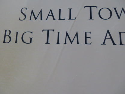 NANCY DREW UK QUAD (30"x 40") ROLLED POSTER EMMA ROBERTS CRAIG GELLIS 2007 Rendezvous Cinema Movie posters