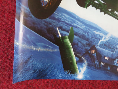 NANNY MCPHEE RETURNS UK QUAD (30"x 40") ROLLED POSTER EMMA THOMPSON 2010 Rendezvous Cinema Movie posters