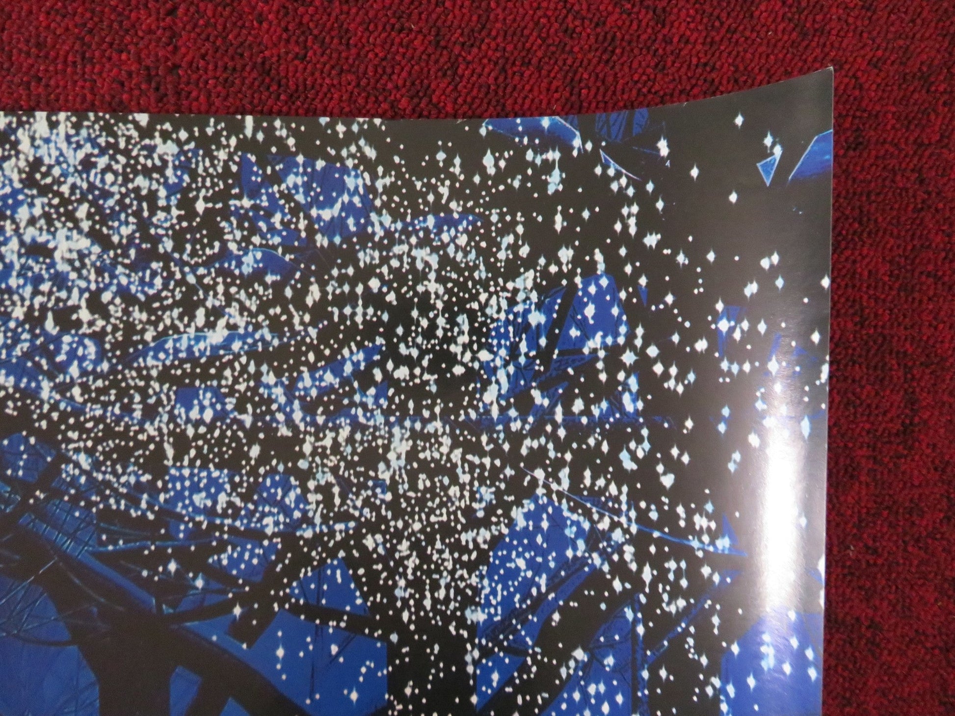 NANNY MCPHEE UK QUAD (30"x 40") ROLLED POSTER EMMA THOMPSON BRODIE - SANGST 2005 Rendezvous Cinema Movie posters