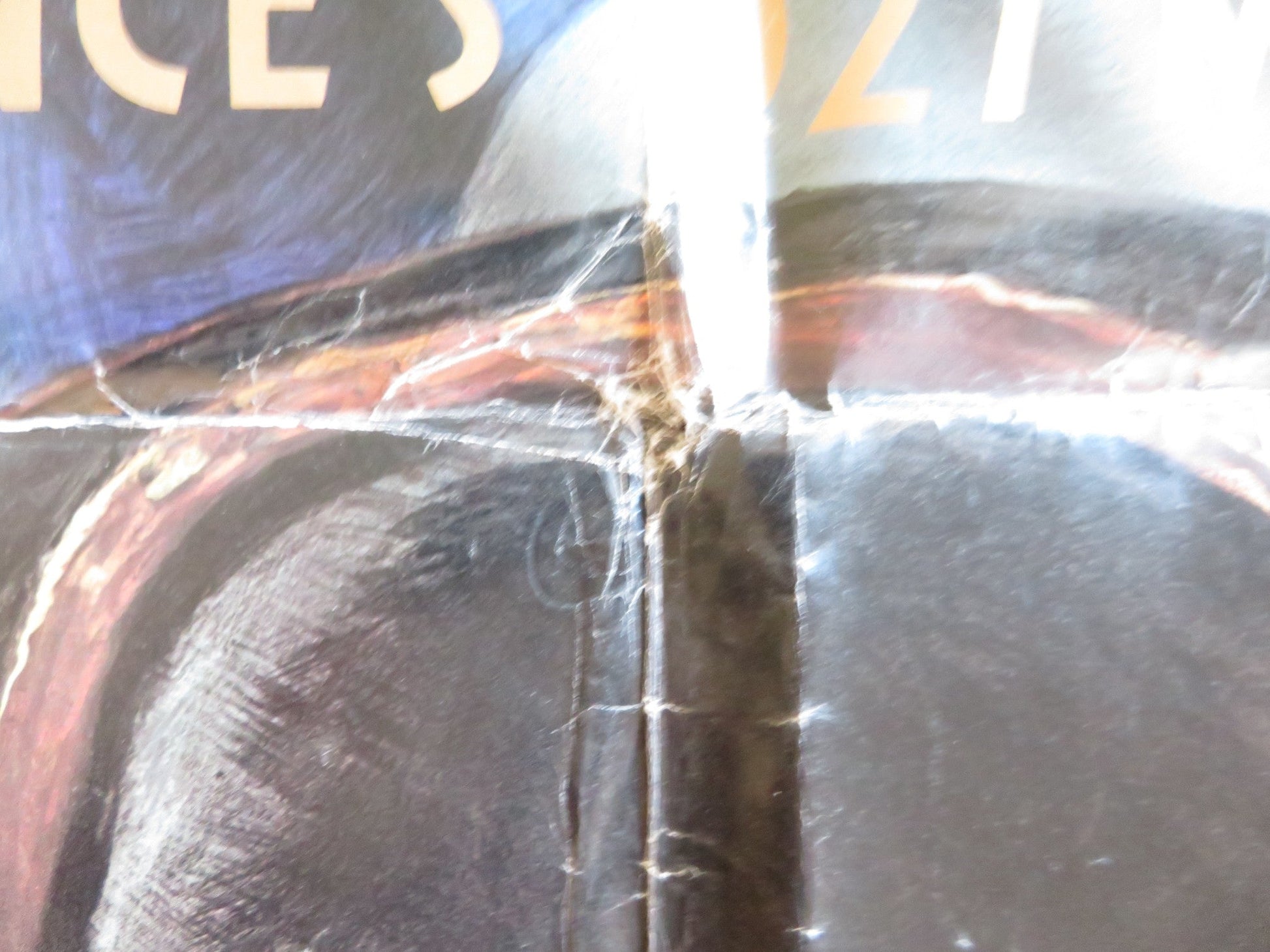 NAPOLEON FOLDED US ONE SHEET POSTER ALBERT DIEUDONNE VLADIMIR ROUDENKO R1981 Rendezvous Cinema Movie posters