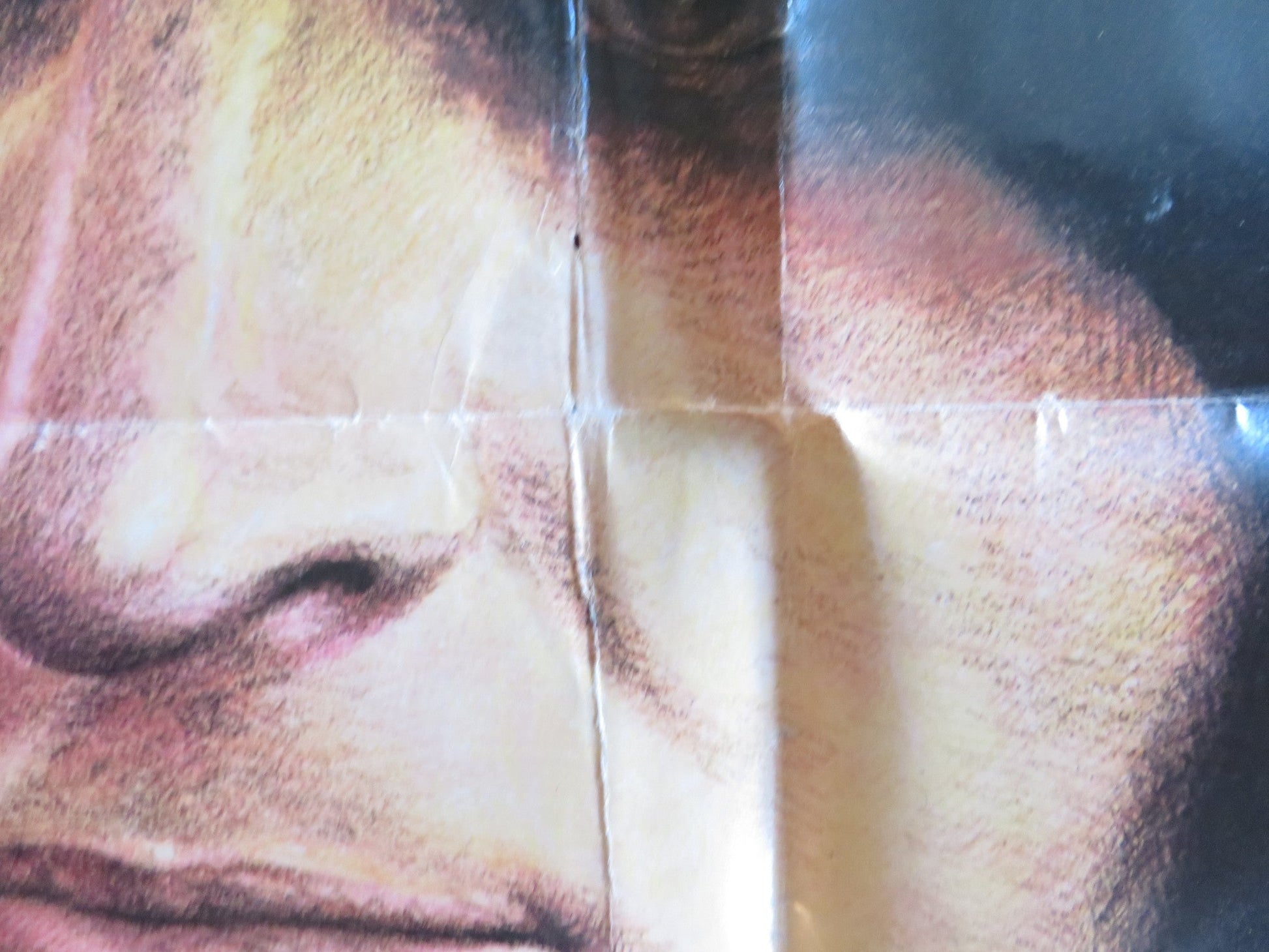 NAPOLEON FOLDED US ONE SHEET POSTER ALBERT DIEUDONNE VLADIMIR ROUDENKO R1981 Rendezvous Cinema Movie posters