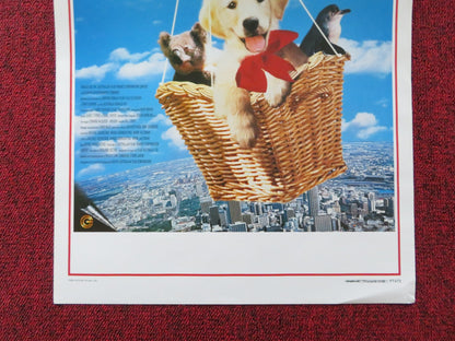 NAPOLEON ITALIAN LOCANDINA POSTER JAMIE CROFT PHILIP QUAST 1999 Rendezvous Cinema Movie posters