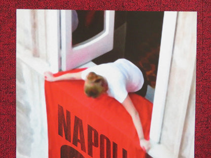 NAPOLI 24 ITALIAN LOCANDINA POSTER ANDREA CANOVA UGO CAPOLUPO 2010 Rendezvous Cinema Movie posters