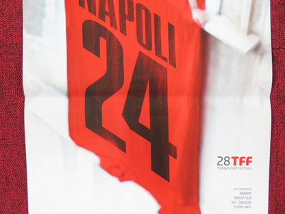 NAPOLI 24 ITALIAN LOCANDINA POSTER ANDREA CANOVA UGO CAPOLUPO 2010 Rendezvous Cinema Movie posters