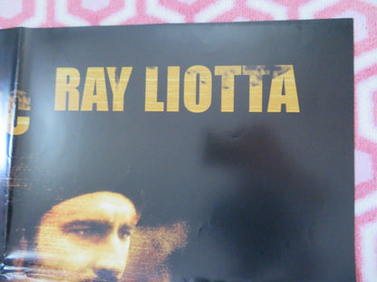 NARC US ONE SHEET POSTER JASON PATRIC RAY LIOTTA 2002 Movie posters