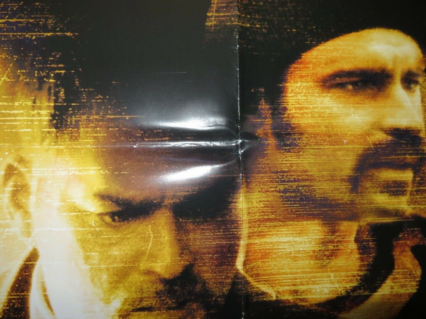 NARC US ONE SHEET POSTER JASON PATRIC RAY LIOTTA 2002 Movie posters