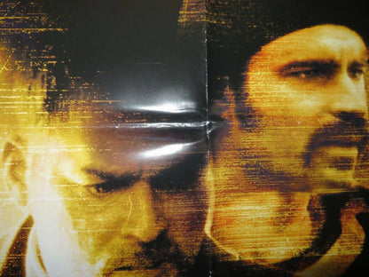 NARC US ONE SHEET POSTER JASON PATRIC RAY LIOTTA 2002 Movie posters