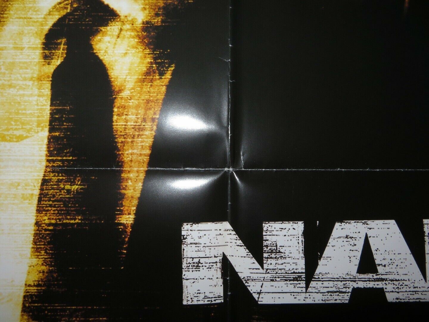 NARC US ONE SHEET POSTER JASON PATRIC RAY LIOTTA 2002 Movie posters