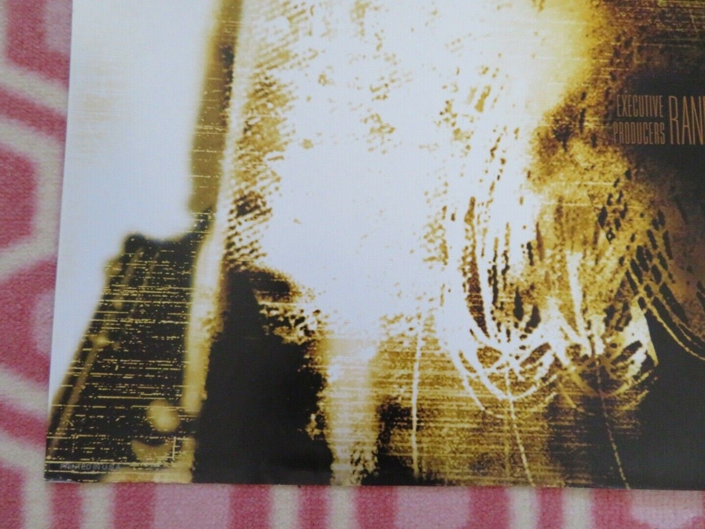 NARC US ONE SHEET POSTER JASON PATRIC RAY LIOTTA 2002 Movie posters