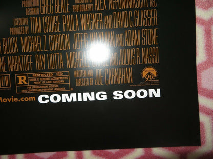 NARC US ONE SHEET POSTER JASON PATRIC RAY LIOTTA 2002 Movie posters