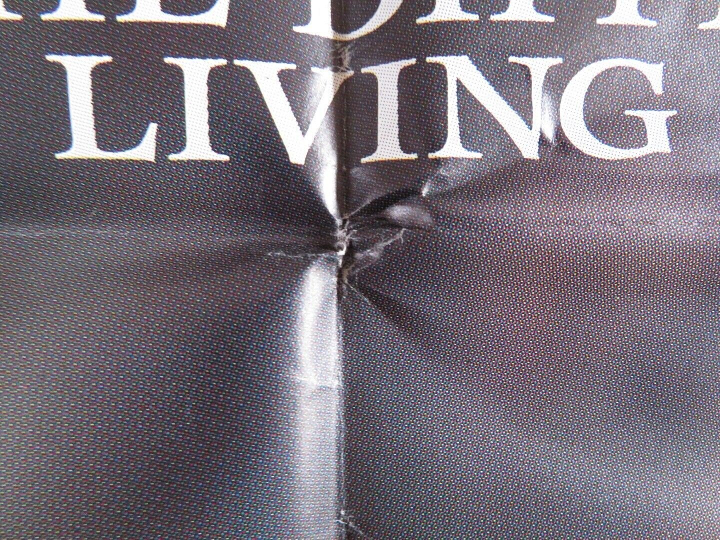 NARROW MARGIN UK QUAD POSTER GENE HACKMAN ANNE ARCHER 1990 Movie posters