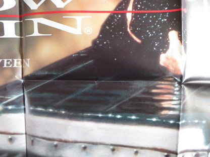 NARROW MARGIN UK QUAD POSTER GENE HACKMAN ANNE ARCHER 1990 Movie posters